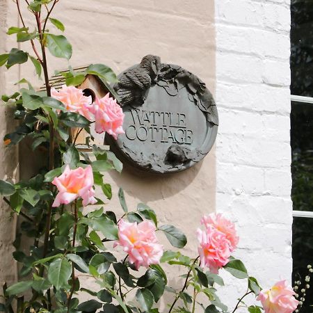Wattle Cottage Malpas  Luaran gambar