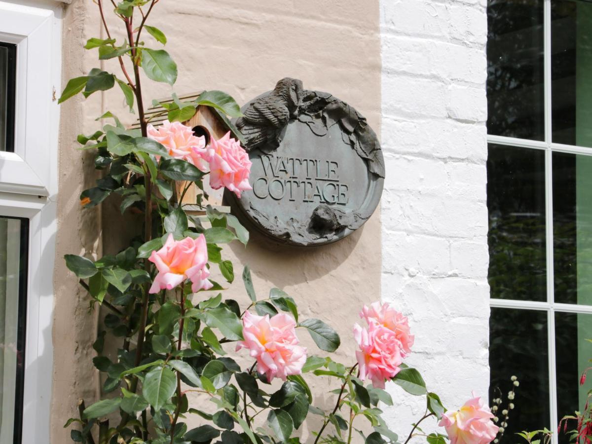 Wattle Cottage Malpas  Luaran gambar