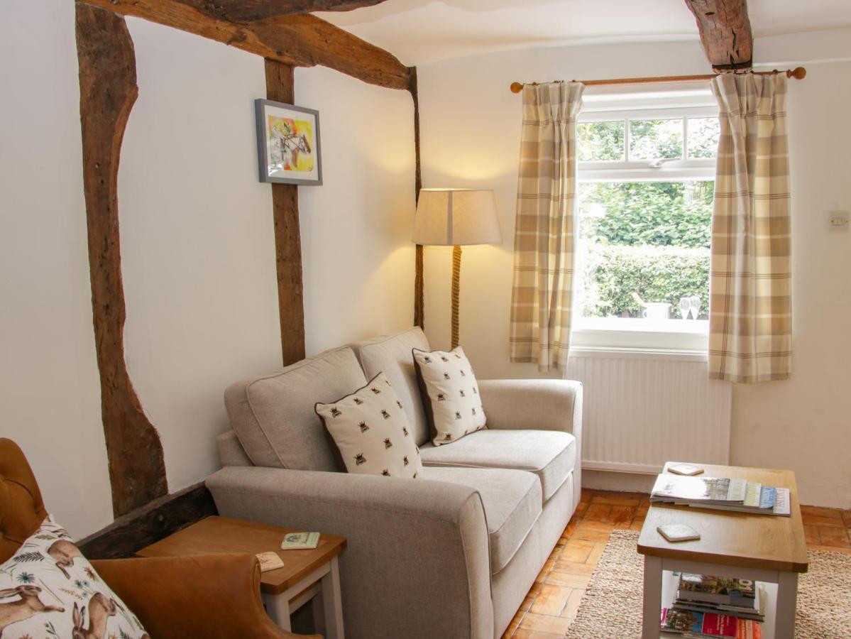 Wattle Cottage Malpas  Luaran gambar