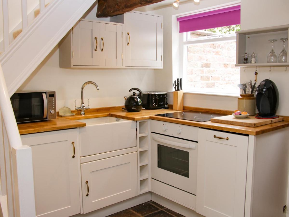 Wattle Cottage Malpas  Luaran gambar