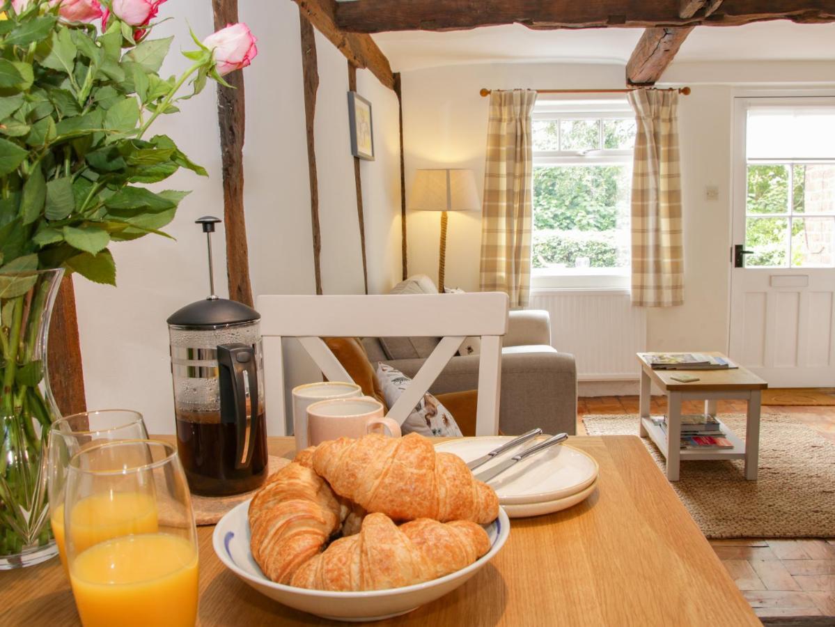 Wattle Cottage Malpas  Luaran gambar