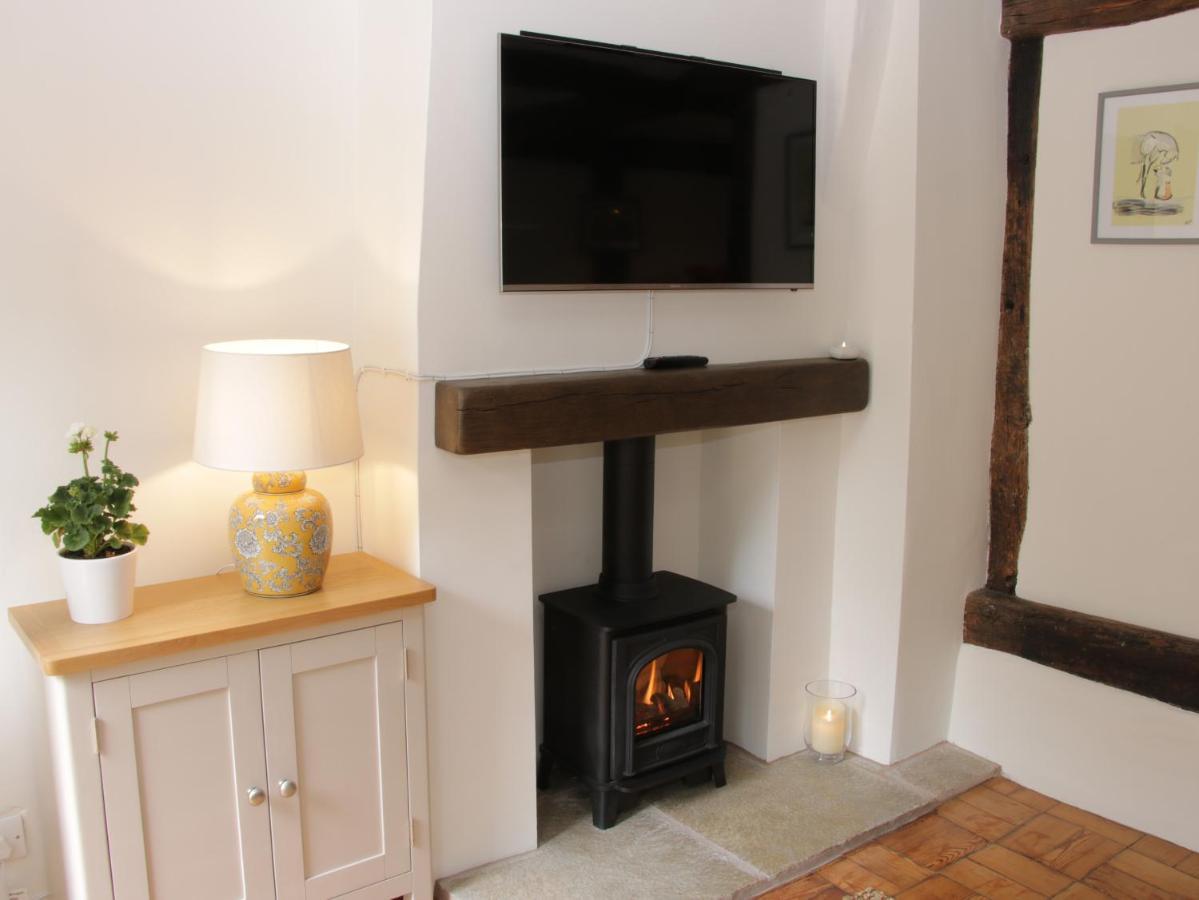 Wattle Cottage Malpas  Luaran gambar