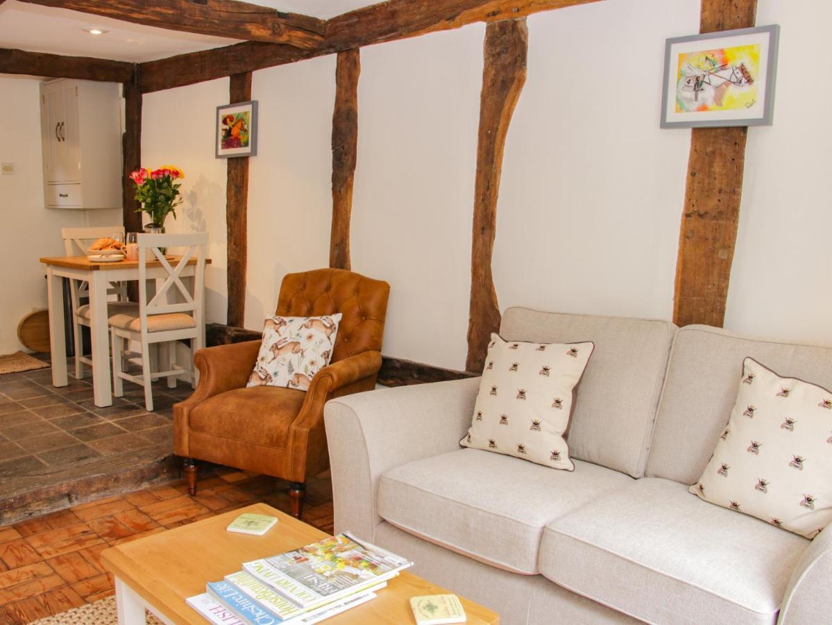 Wattle Cottage Malpas  Luaran gambar