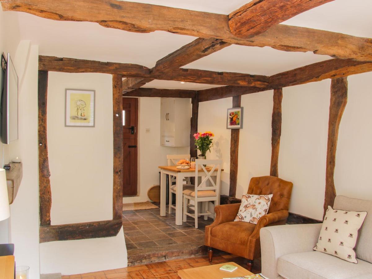 Wattle Cottage Malpas  Luaran gambar