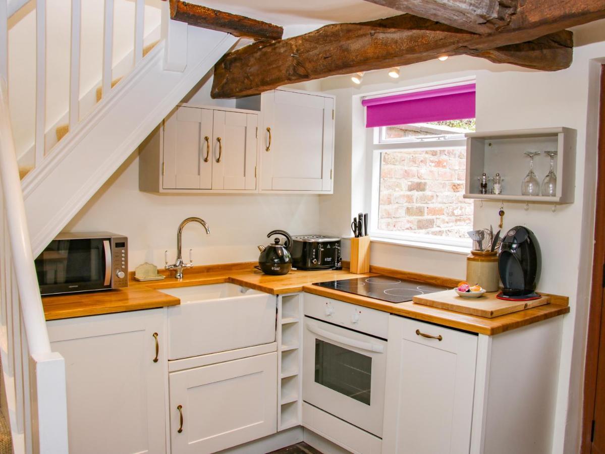 Wattle Cottage Malpas  Luaran gambar