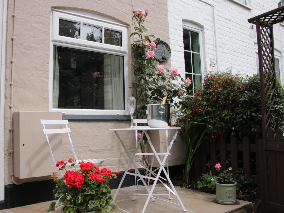 Wattle Cottage Malpas  Luaran gambar
